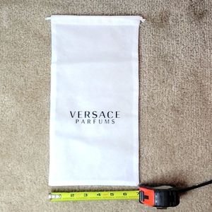 VERSACE PARFUMS dust bag
